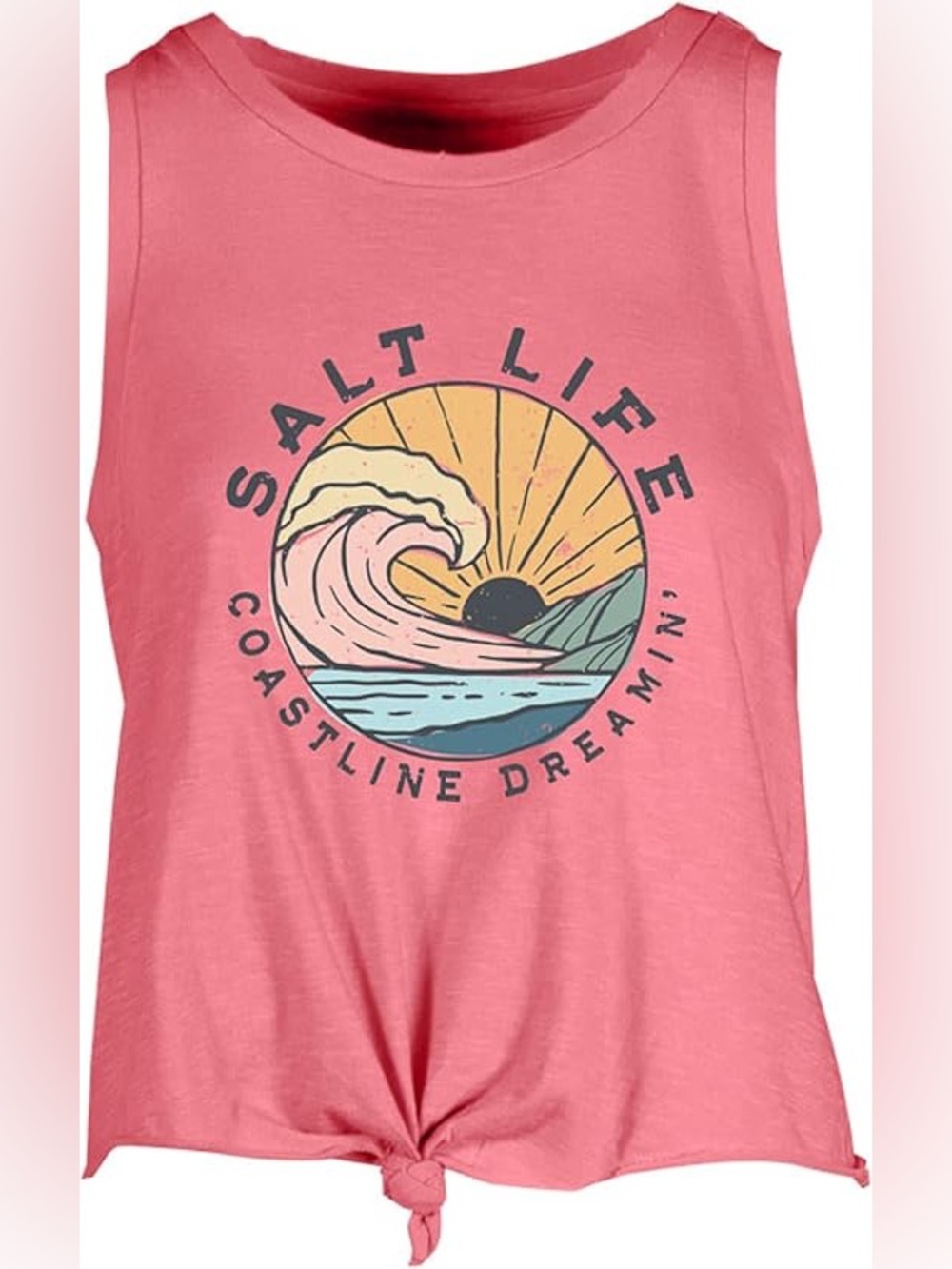 Salt Life Women's Coastline Dreamin’ Top